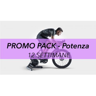 BIKE | PROMO PACK - Potenza