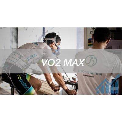 VO2 MAX TEST 